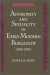 Authority and Sexuality in Early Modern Burgundy (1550-1730) -- Bok 9780195089073