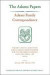 Adams Family Correspondence: Volume 9 -- Bok 9780674032750