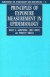 Principles Of Exposure Measurement In Epidemiology -- Bok 9780192620200