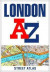 London A-Z Street Atlas -- Bok 9780008387990
