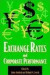 Exchange Rates and Corporate Performance -- Bok 9781587981593