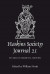 Haskins Society Journal 21 -- Bok 9781846159039