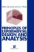 Principles of Experimental Design and Analysis -- Bok 9780412605703