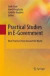 Practical Studies in E-Government -- Bok 9781489981899