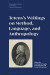 Tetenss Writings on Method, Language, and Anthropology -- Bok 9781350081444