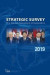 The Strategic Survey 2019 -- Bok 9780367273576
