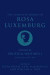 The Complete Works of Rosa Luxemburg Volume III -- Bok 9781786635334
