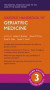 Oxford Handbook of Geriatric Medicine -- Bok 9780191058219