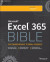 Microsoft Excel 365 Bible -- Bok 9781119835233
