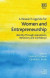 A Research Agenda for Women and Entrepreneurship -- Bok 9781785365362