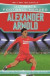 Alexander-Arnold (Ultimate Football Heroes - the No. 1 football series) -- Bok 9781789462401