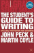Student's Guide to Writing -- Bok 9781350315594