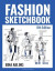 Fashion Sketchbook -- Bok 9781501387937