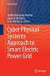 Cyber Physical Systems Approach to Smart Electric Power Grid -- Bok 9783662512371