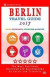 Berlin Travel Guide 2017: Shops, Restaurants, Attractions and Nightlife in Berlin, Germany (City Travel Guide 2017) -- Bok 9781537534640