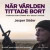 När världen tittade bort : svensken som kämpar mot Daesh i Syrien -- Bok 9789176513309