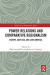 Power Relations and Comparative Regionalism -- Bok 9781000420968