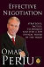 Effective Negotiation -- Bok 9781493774050