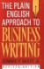 The Plain English Approach to Business Writing -- Bok 9780195115659