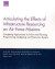 Articulating the Effects of Infrastructure Resourcing on Air Force Missions -- Bok 9780833096777