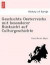 Geschichte Oesterreichs mit besonderer Ru&#776;cksicht auf Culturgeschichte -- Bok 9781241770235