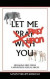 Let Me Prey Upon You: Breaking Free from a Minister's Sexual Abuse -- Bok 9781734195200