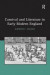 Carnival and Literature in Early Modern England -- Bok 9781138268807
