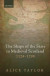 Shape of the State in Medieval Scotland, 1124-1290 -- Bok 9780191066108