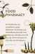 Food Pharmacy : en berättelse om tarmfloror, snälla bakterier, forskning och antiinflammatorisk mat -- Bok 9789178870875