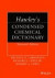 Hawley's Condensed Chemical Dictionary -- Bok 9781118135150