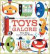 Toys Galore -- Bok 9780763662547