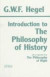 Introduction to the Philosophy of History -- Bok 9780872200562