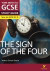 The Sign of the Four: York Notes for GCSE everything you need to catch up, study and prepare for and 2023 and 2024 exams and assessments -- Bok 9781292138138
