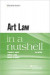 Art Law in a Nutshell -- Bok 9781684673278
