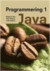 Programmering 1 Java -- Bok 9789140677105