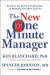 The New One Minute Manager -- Bok 9780062367549