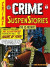 The Ec Archives: Crime Suspenstories Volume 1 -- Bok 9781506736310
