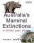 Australia's Mammal Extinctions -- Bok 9780521849180