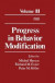 Progress in Behavior Modification -- Bok 9781483219110