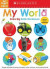 My World Get Ready For Pre-K Workbook: Scholastic Early Learners (Extra Big Skills Workbook) -- Bok 9781338531848