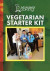 Adventasty Cooking: Vegetarian Starter Kit -- Bok 9781537650333