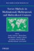 Survey Methods in Multinational, Multiregional, and Multicultural Contexts -- Bok 9780470177990