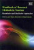 Handbook of Research Methods in Tourism -- Bok 9781781955956