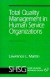 Total Quality Management in Human Service Organizations -- Bok 9780803949508