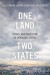 One Land, Two States -- Bok 9780520279131