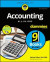 Accounting All-in-One For Dummies (+ Videos and Quizzes Online) -- Bok 9781119897675