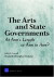 The Arts and State Governments -- Bok 9780833038678