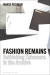 Fashion Remains -- Bok 9781350203167