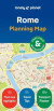 Lonely Planet Rome City Map -- Bok 9781787016361