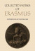 Collected Works of Erasmus -- Bok 9781442674745